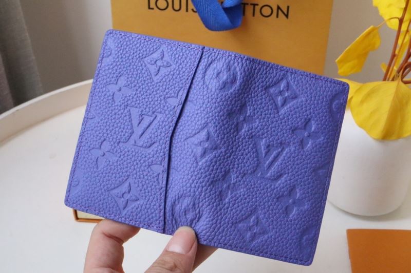 LV Wallets